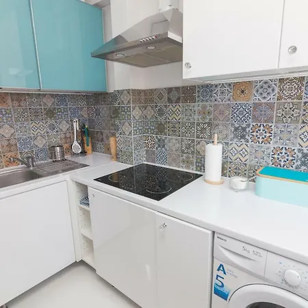 Апартаменты Wave In Хель