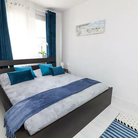 Wave In Апартаменты Хель