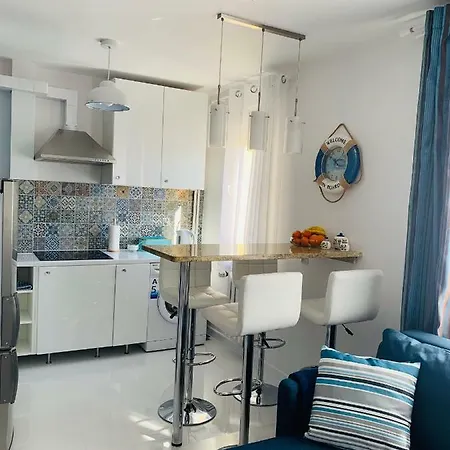 Wave In Апартаменты Хель