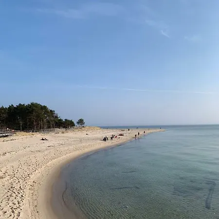 Wave In Апартаменты Хель