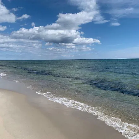 Wave In Апартаменты Хель