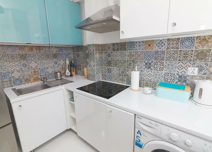 شقة Wave In هيل