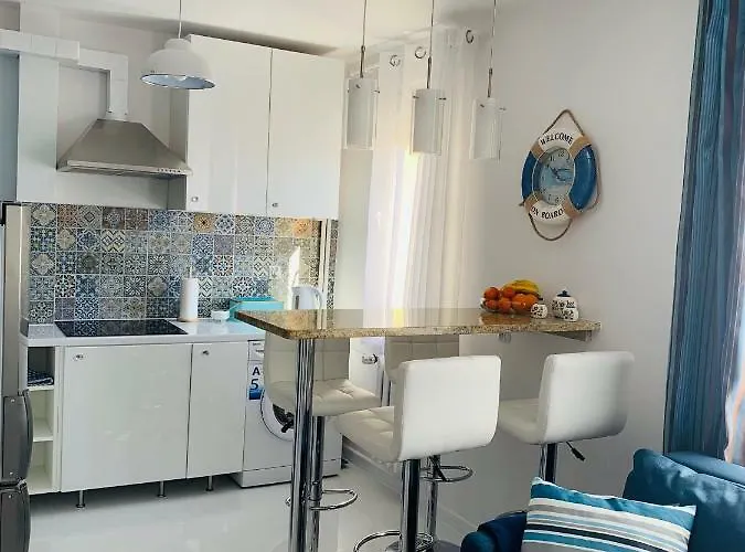 Wave In شقة هيل