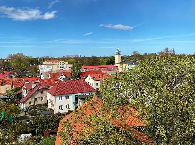 شقة Wave In هيل